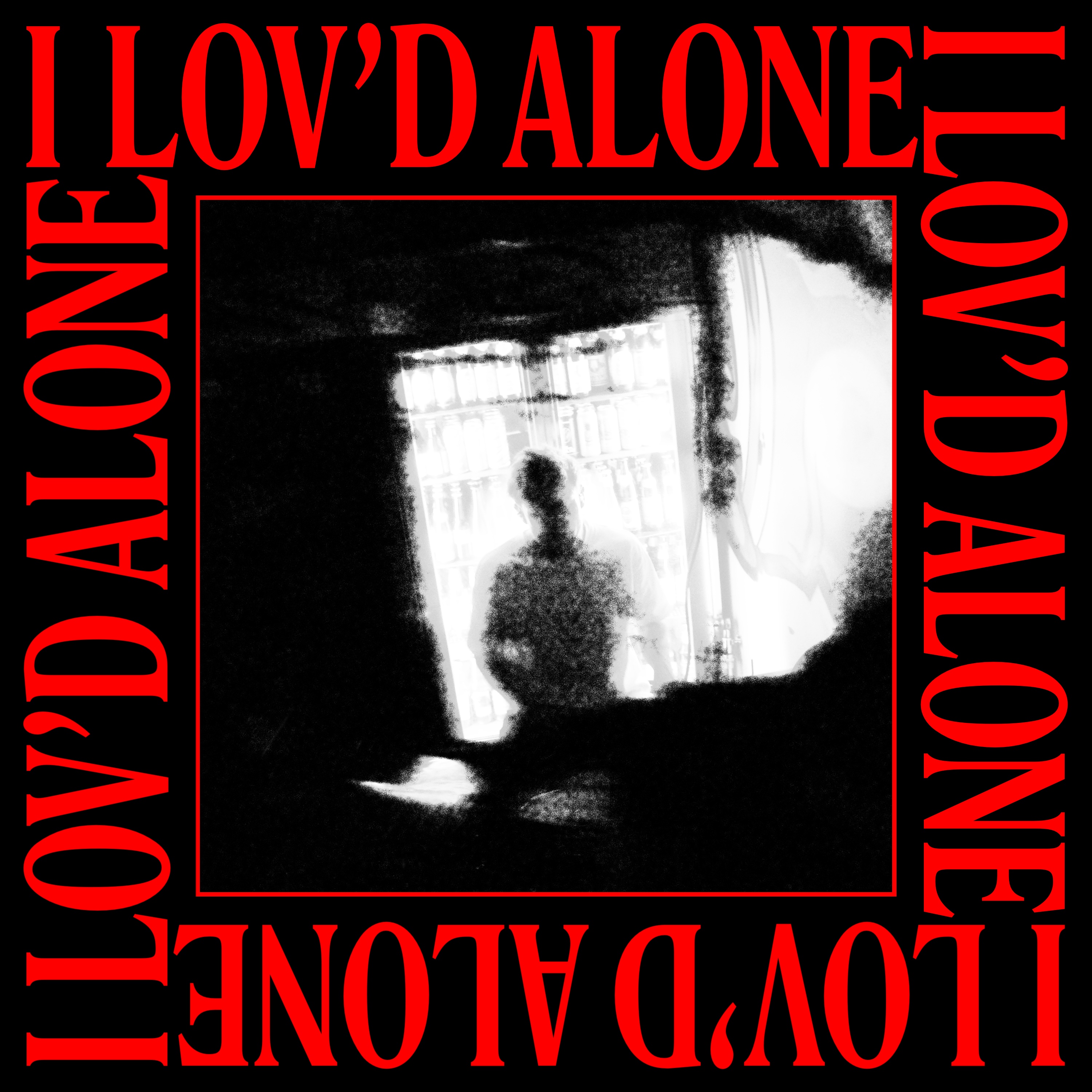 Artwork for our newest single